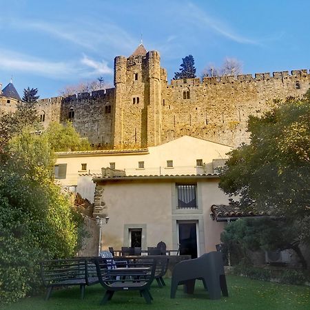 Le Petit Chai Niche Sous La Cite, Carcassonne Dış mekan fotoğraf