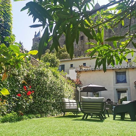 Le Petit Chai Niche Sous La Cite, Carcassonne Dış mekan fotoğraf