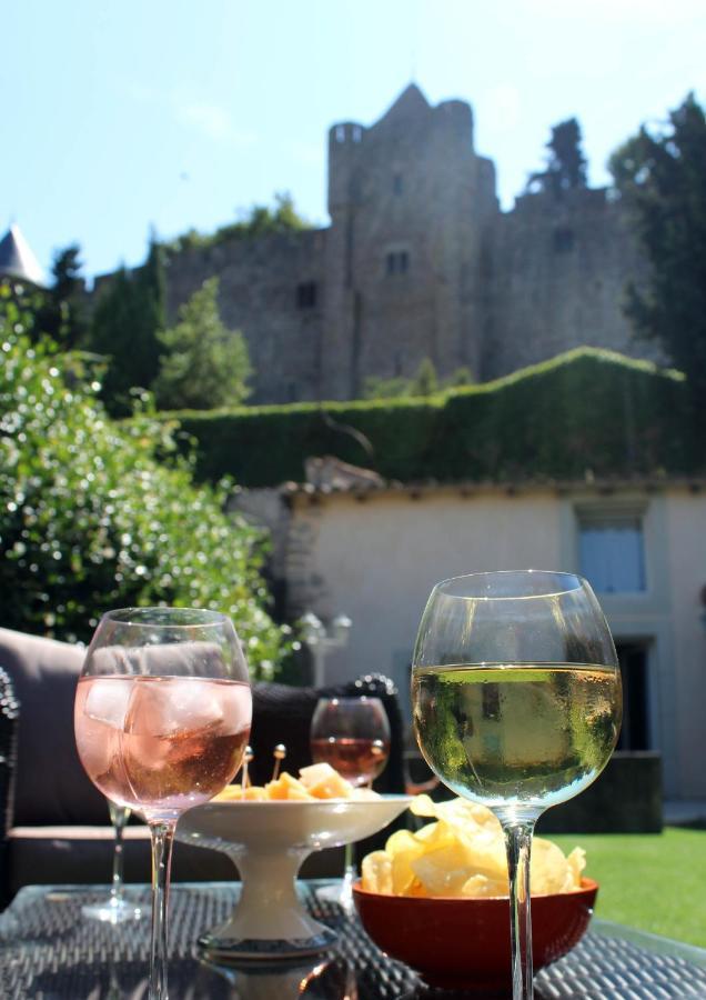 Le Petit Chai Niche Sous La Cite, Carcassonne Dış mekan fotoğraf