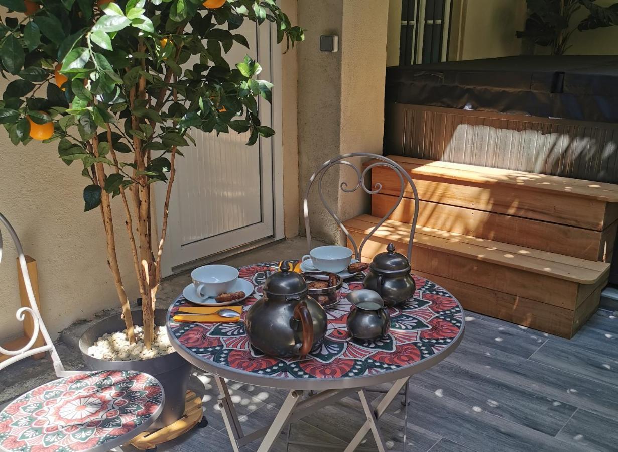 Le Petit Chai Niche Sous La Cite, Carcassonne Dış mekan fotoğraf