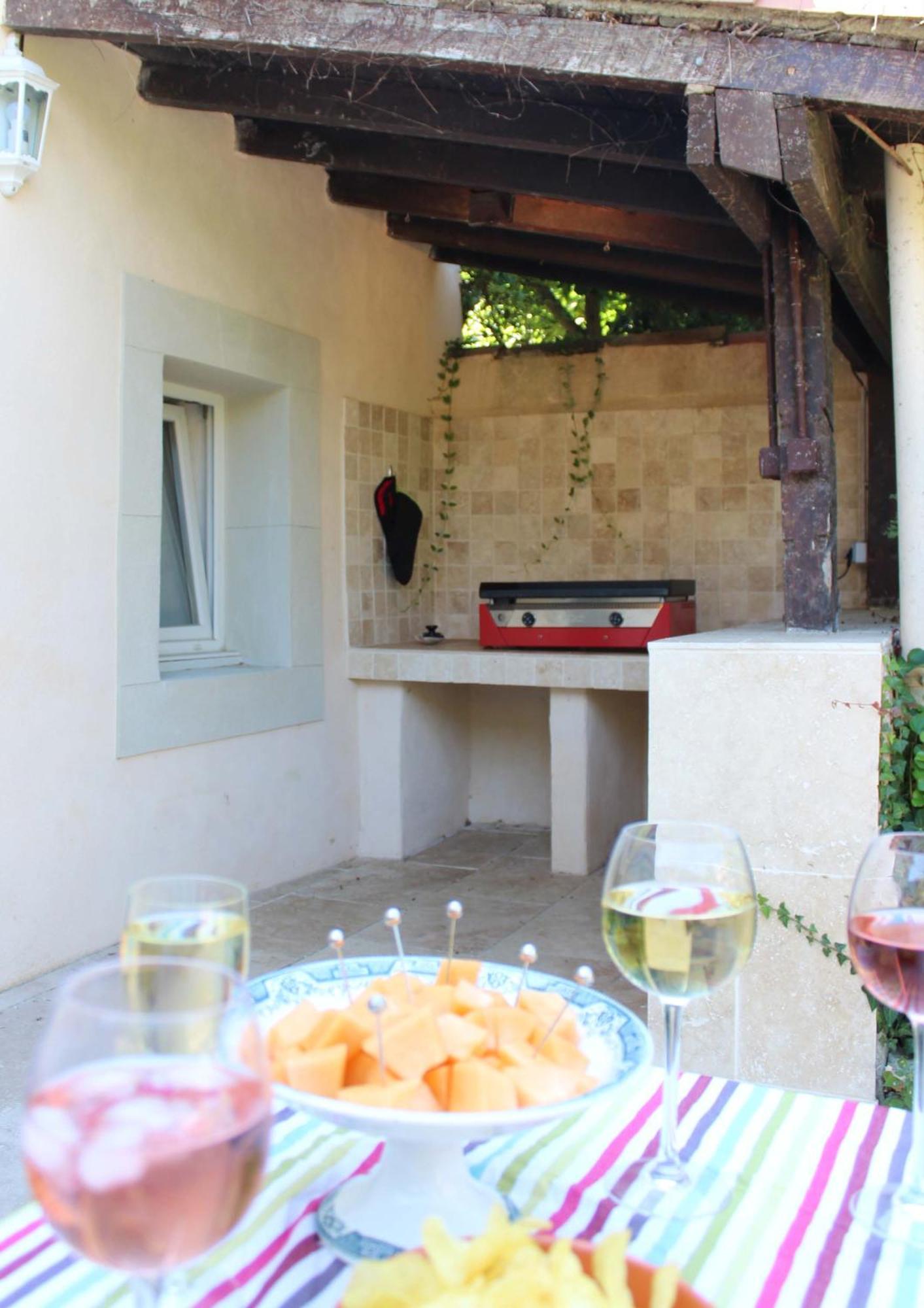 Le Petit Chai Niche Sous La Cite, Carcassonne Dış mekan fotoğraf