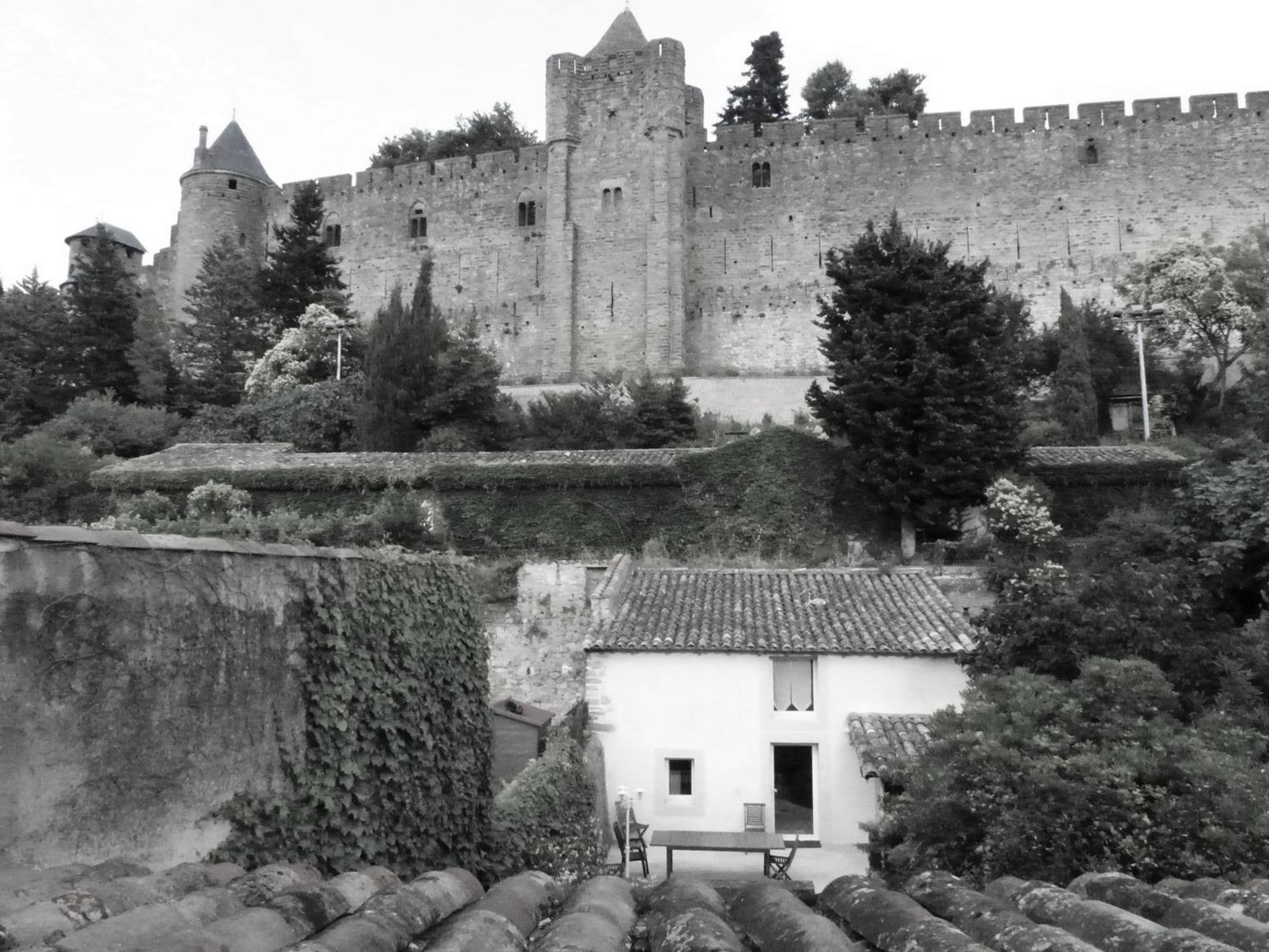 Le Petit Chai Niche Sous La Cite, Carcassonne Dış mekan fotoğraf