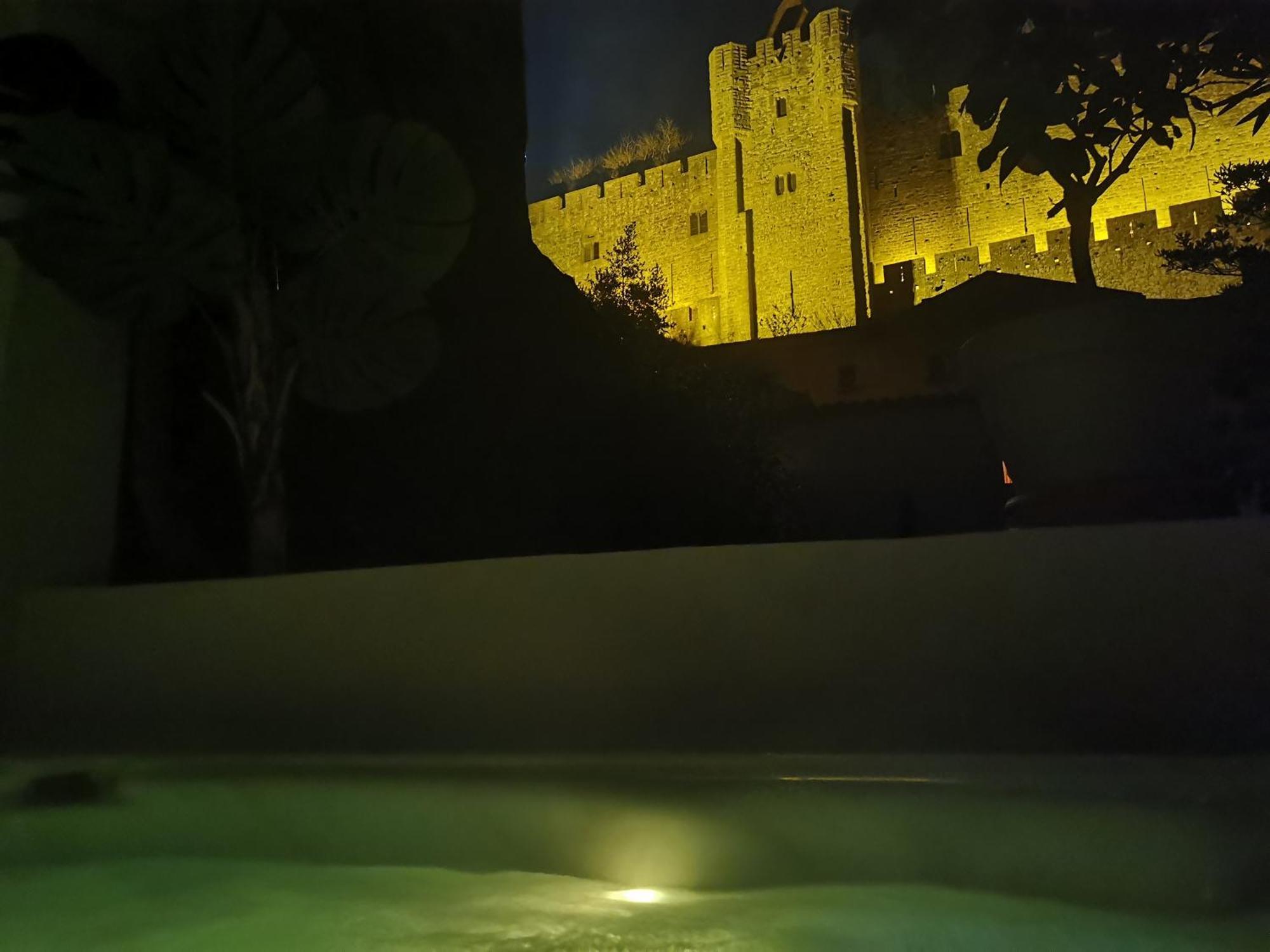 Le Petit Chai Niche Sous La Cite, Carcassonne Dış mekan fotoğraf